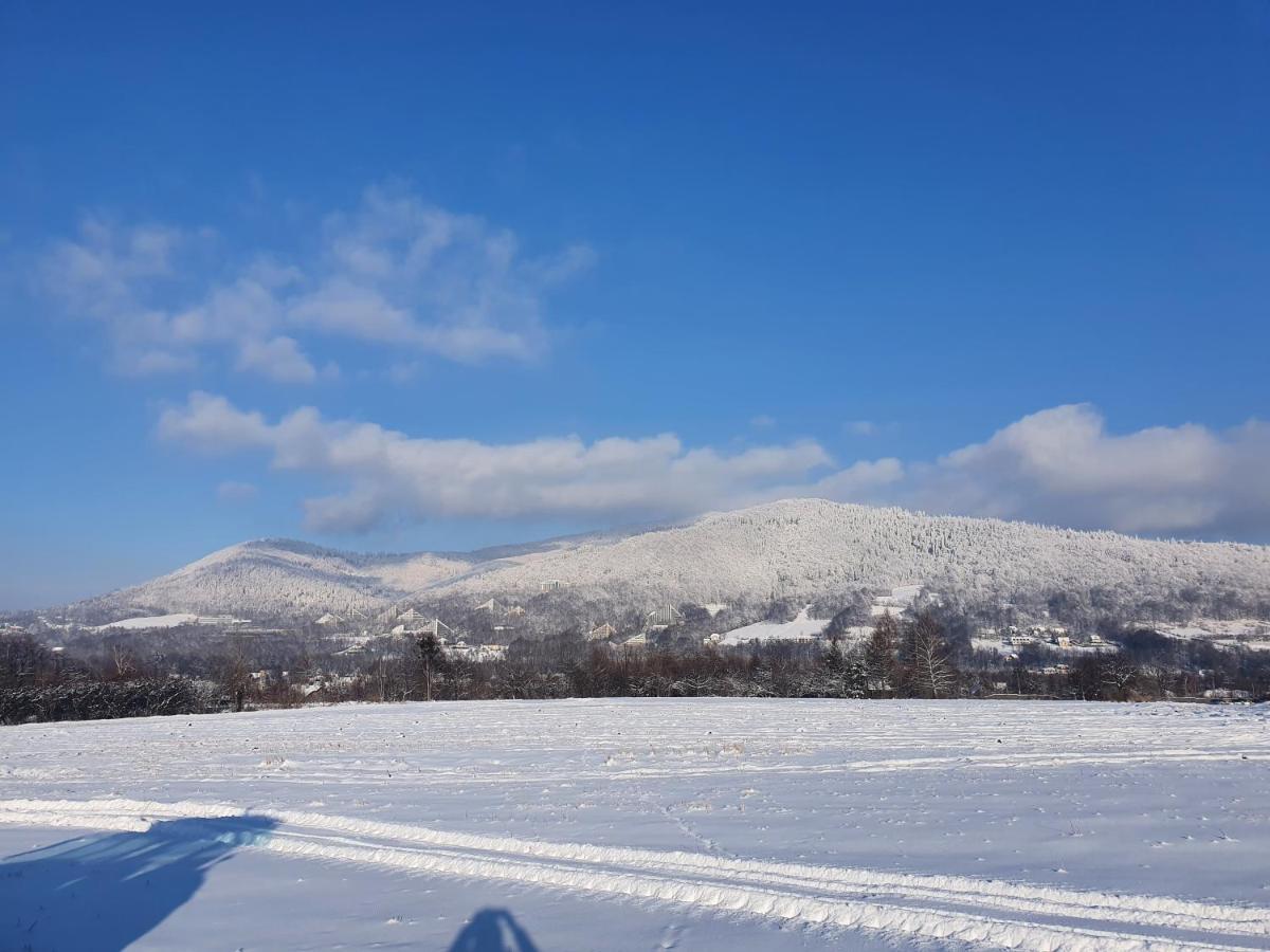 Domek Pod Krolowem Ustroň Exteriér fotografie