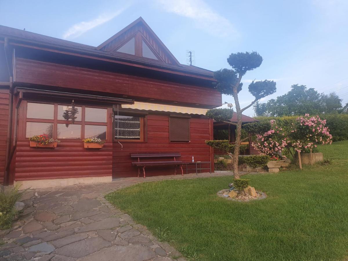 Domek Pod Krolowem Ustroň Exteriér fotografie