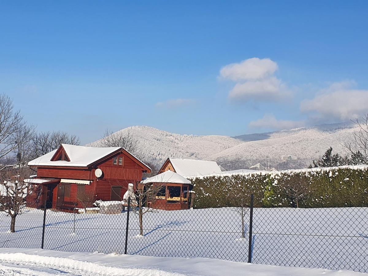 Domek Pod Krolowem Ustroň Exteriér fotografie