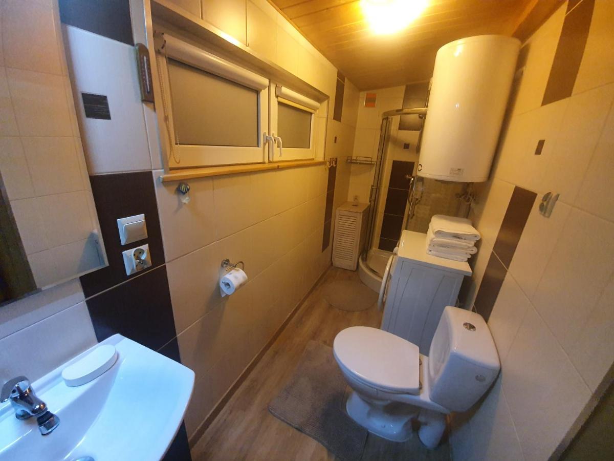 Domek Pod Krolowem Ustroň Exteriér fotografie