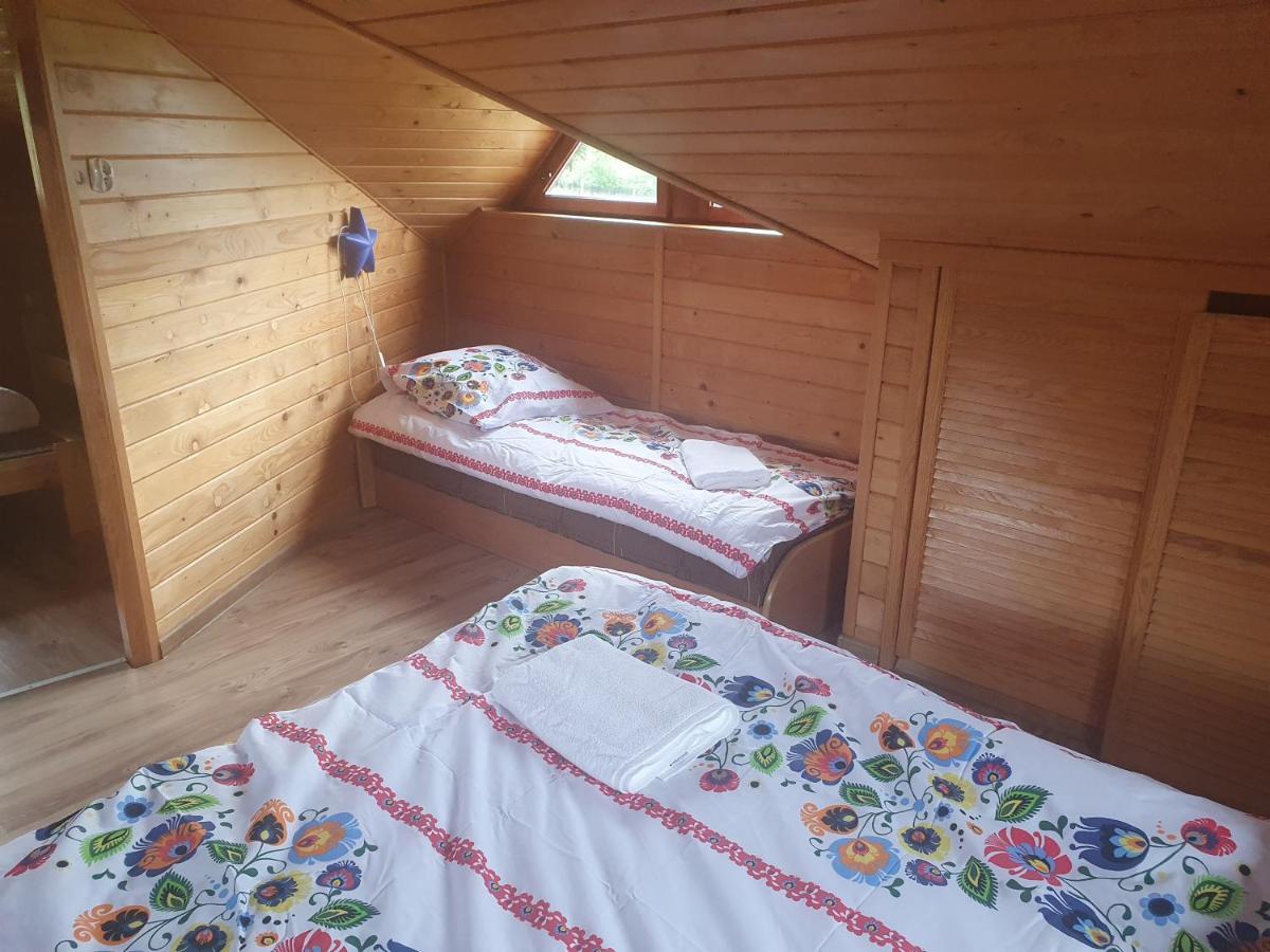 Domek Pod Krolowem Ustroň Exteriér fotografie