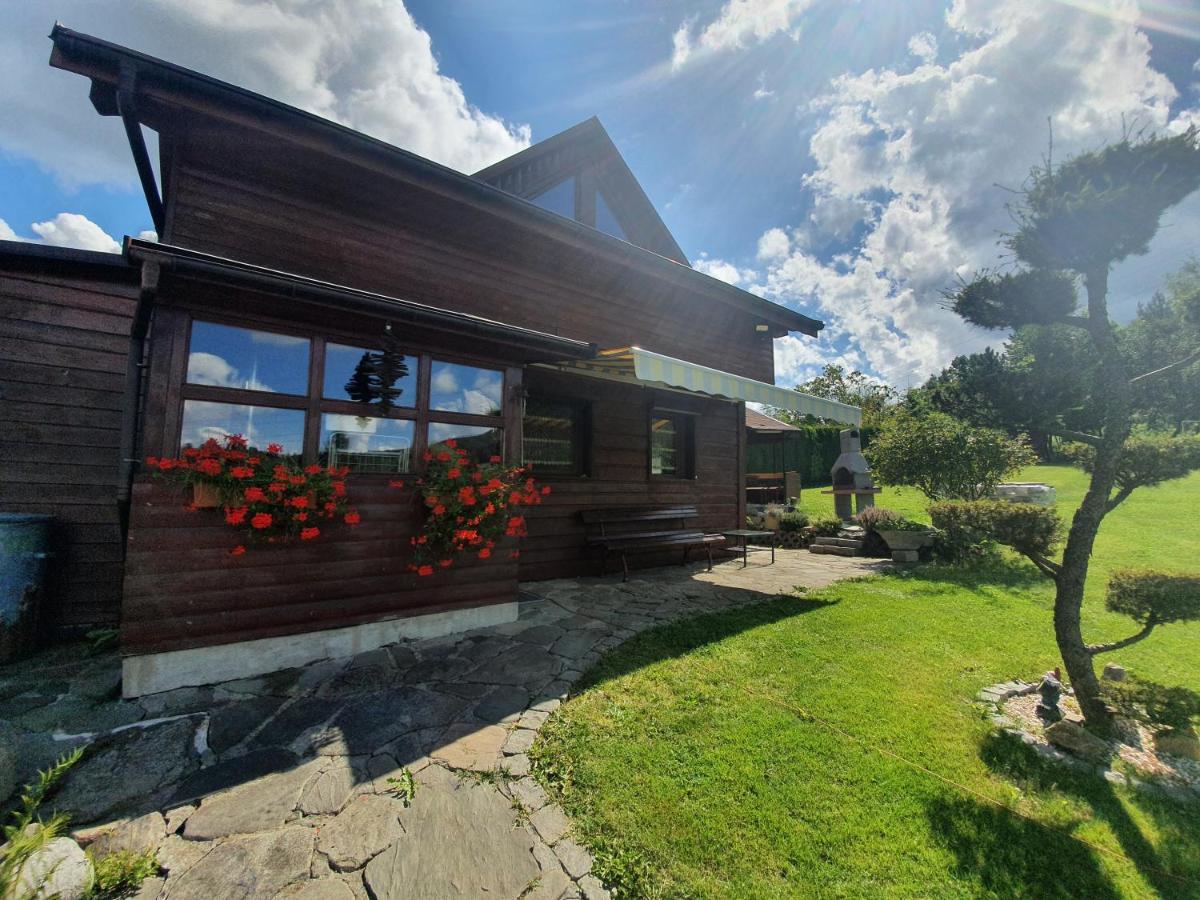 Domek Pod Krolowem Ustroň Exteriér fotografie