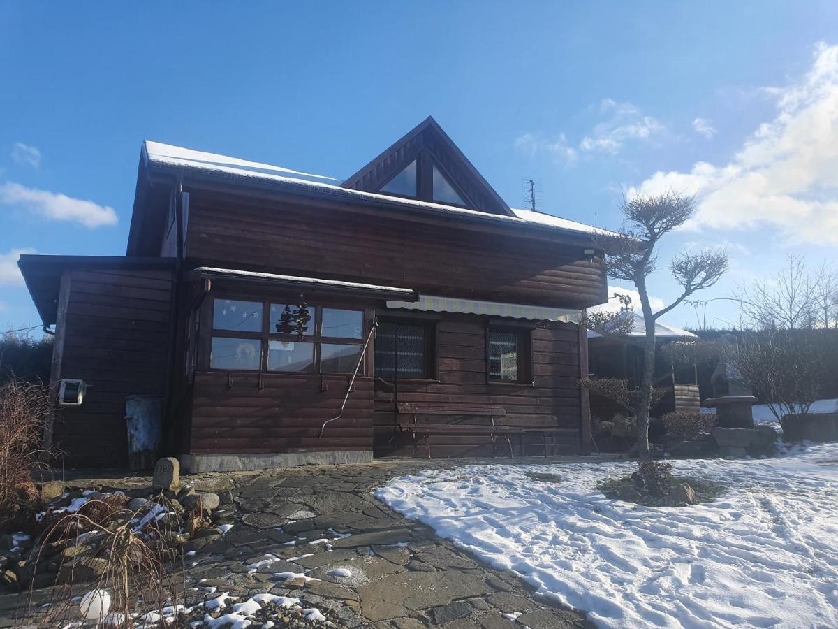 Domek Pod Krolowem Ustroň Exteriér fotografie