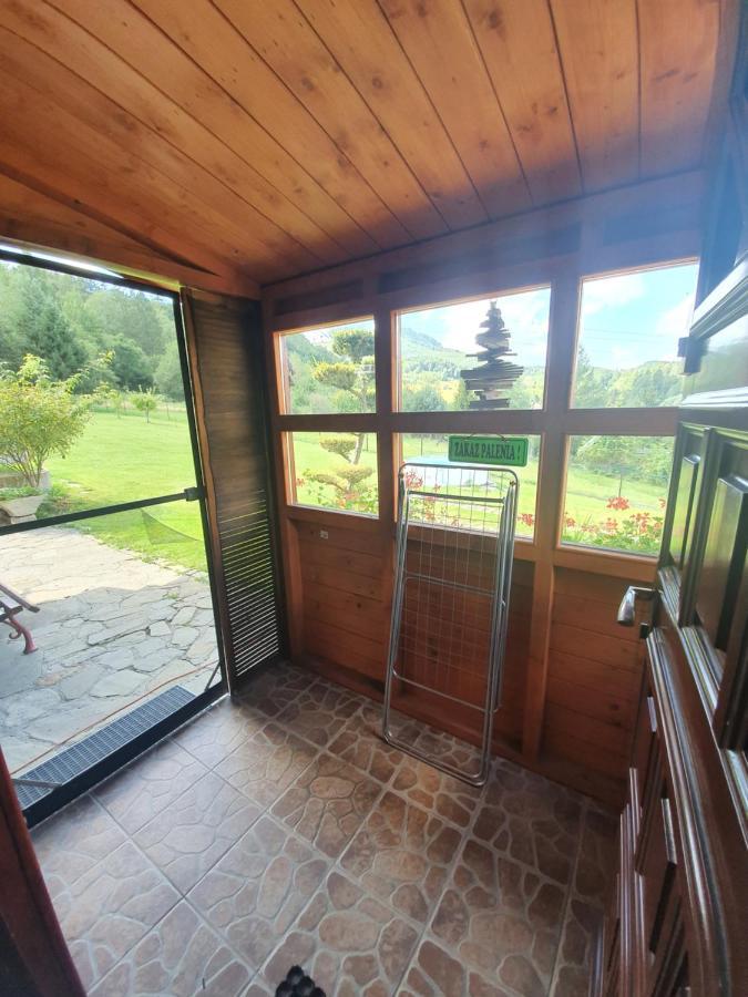 Domek Pod Krolowem Ustroň Exteriér fotografie