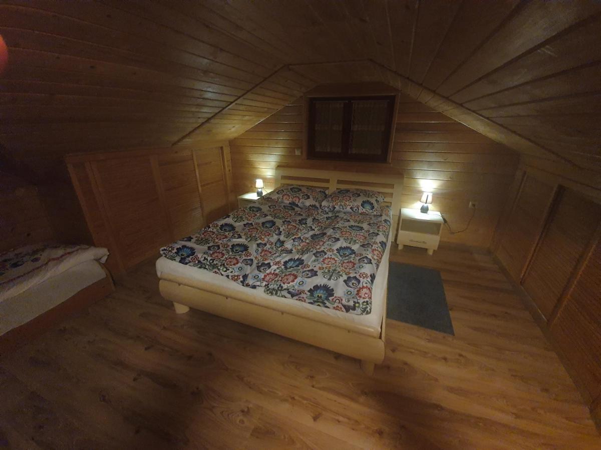 Domek Pod Krolowem Ustroň Exteriér fotografie