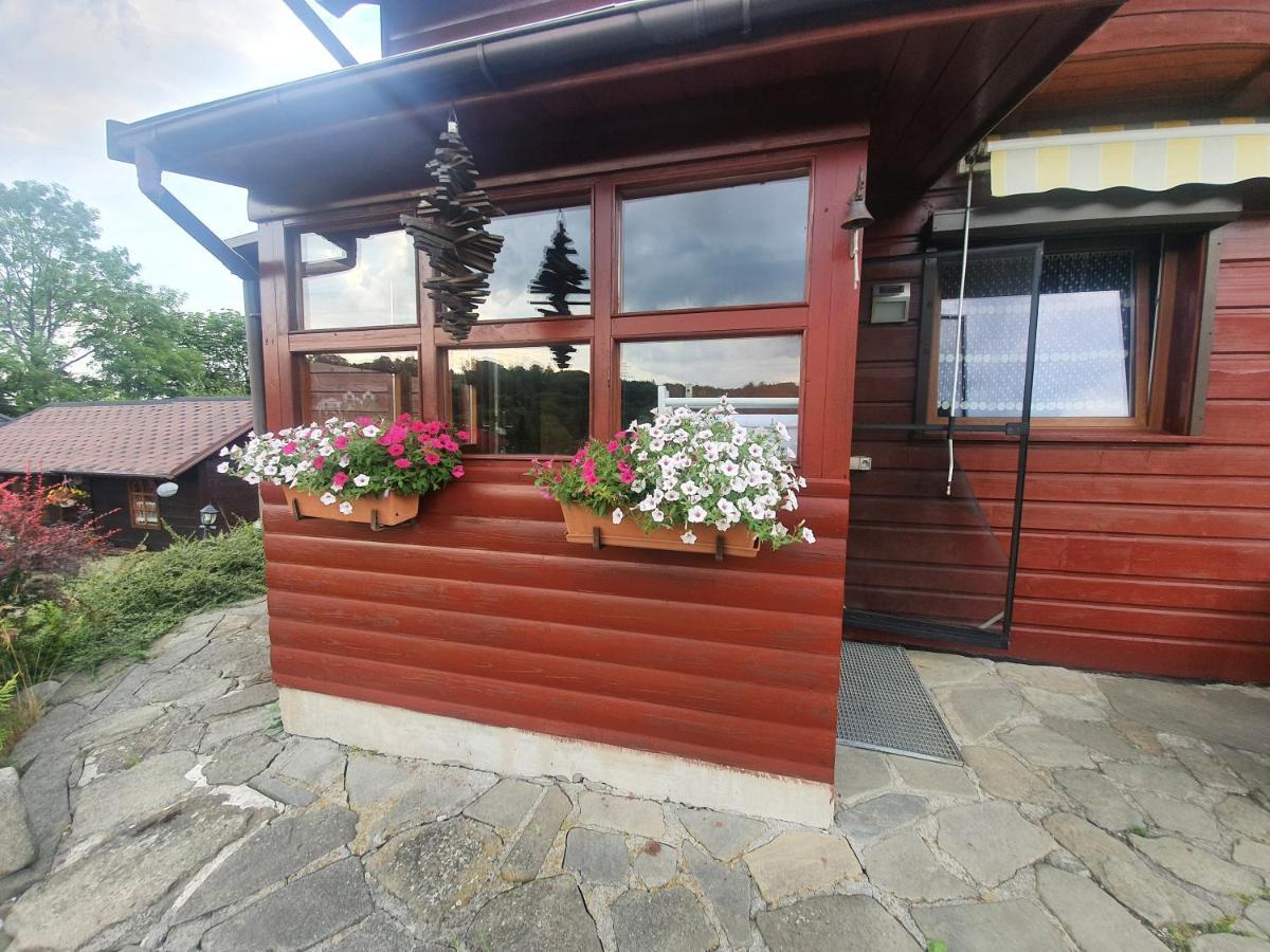 Domek Pod Krolowem Ustroň Exteriér fotografie