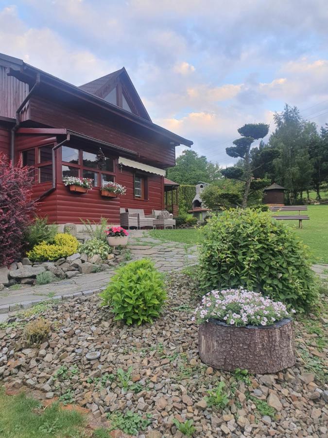 Domek Pod Krolowem Ustroň Exteriér fotografie