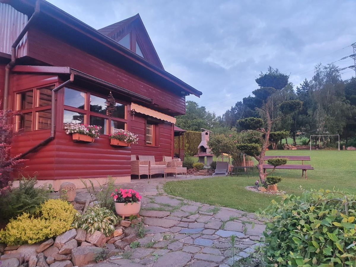 Domek Pod Krolowem Ustroň Exteriér fotografie