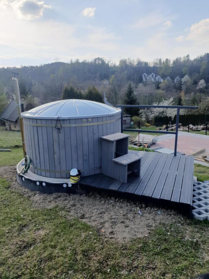 Domek Pod Krolowem Ustroň Exteriér fotografie